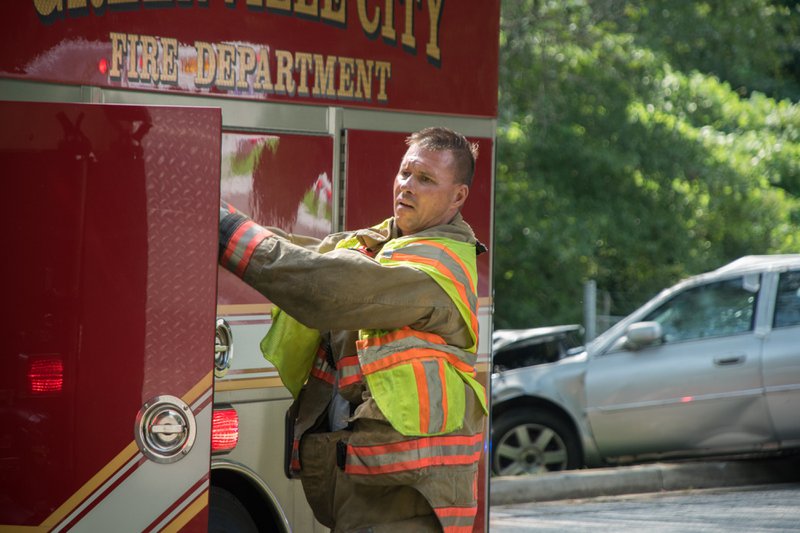 Fire equipment