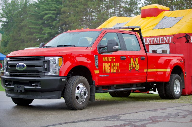 Fire equipment