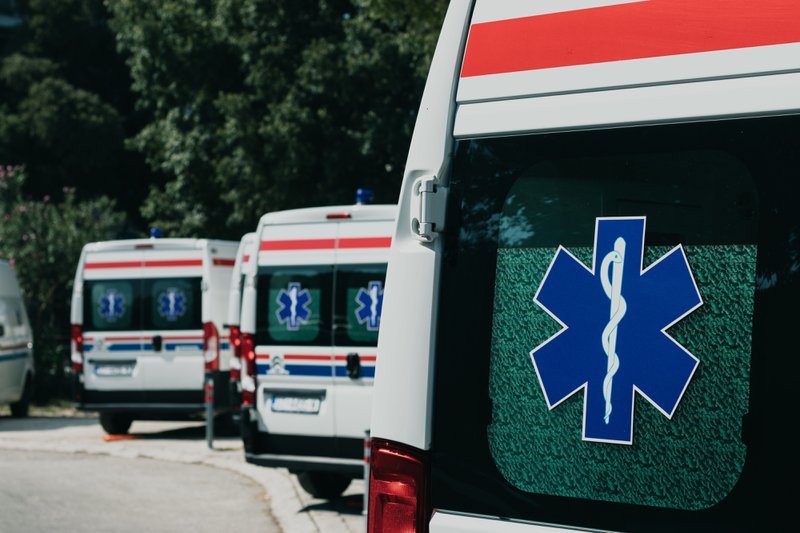 Mass casualty incidents.