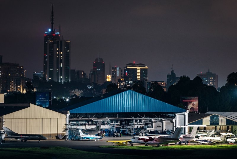 Hangar accountability