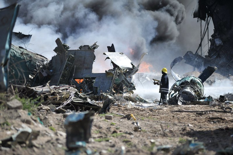 NTSB coordination with the FAA after an aviation incident.