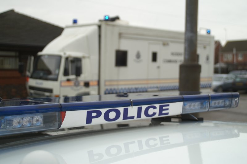 Command vehicles