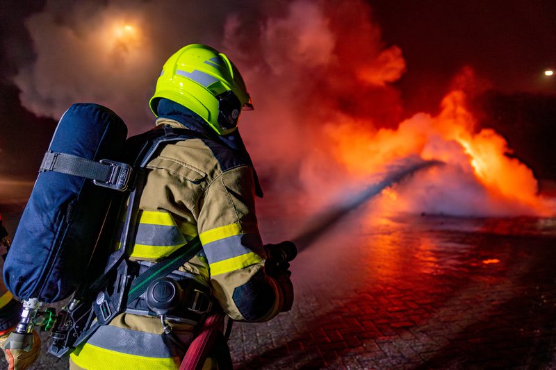 Efficient firefighting services start with effective firefighter recruitment efforts.