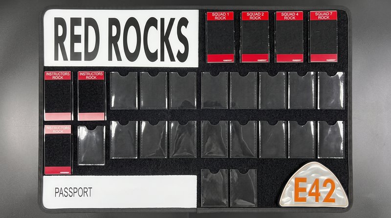 Sample tag holder