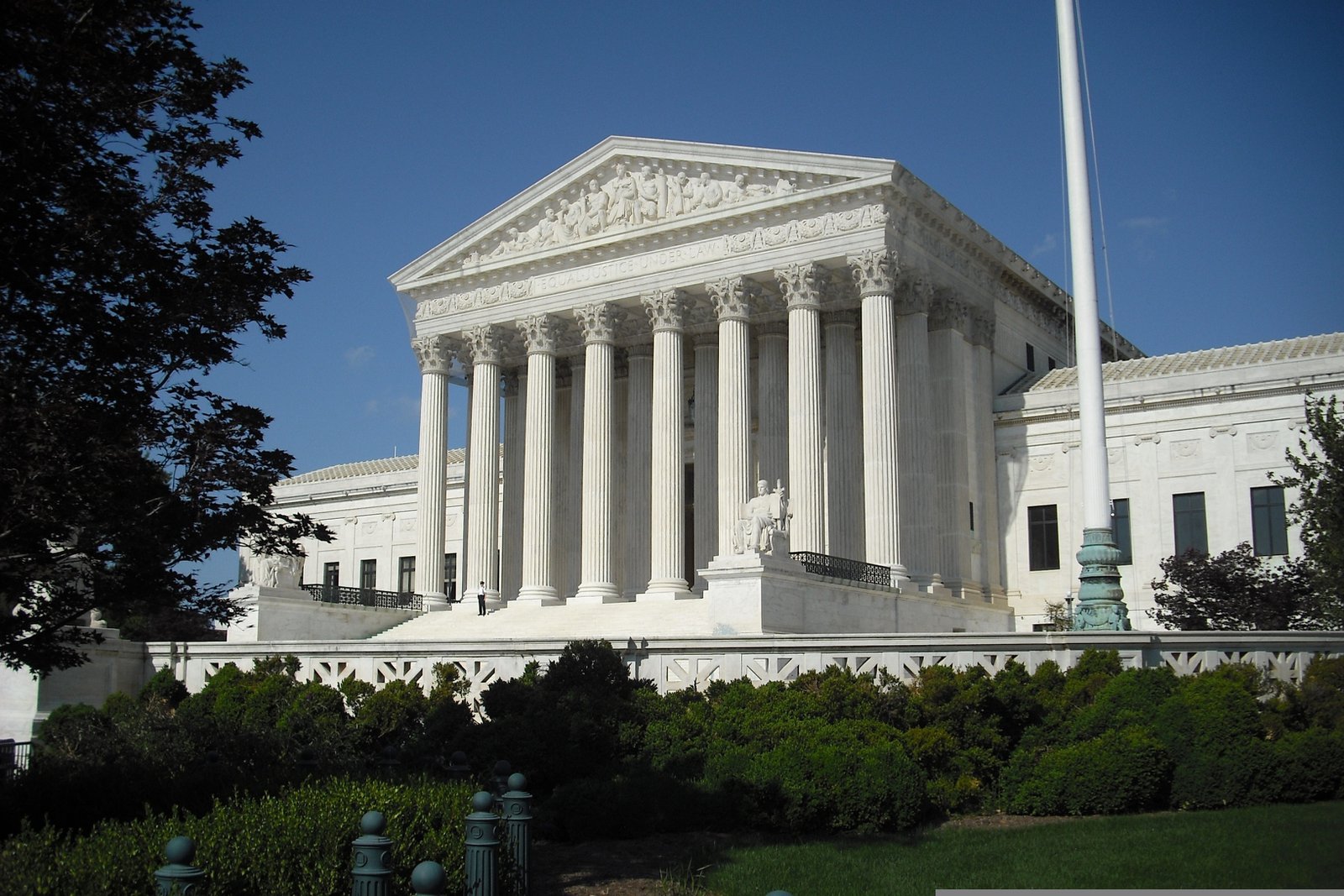 State and federal courts play a major role in the US trademark registration process.