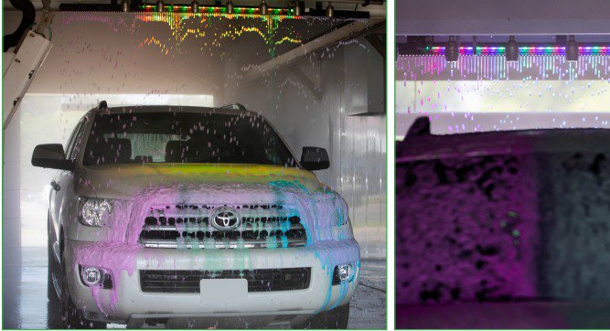 sustainable car wash systems