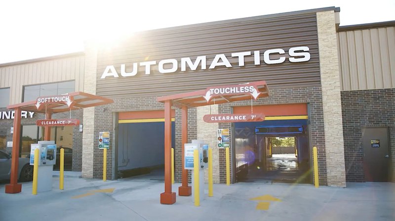 maximizing car wash sign ideas
