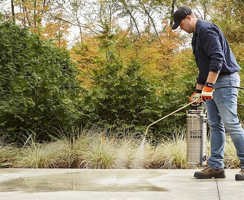 professional pump sprayer