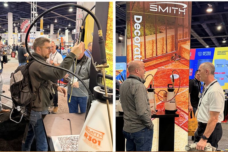 smith factory boxing commercial sprayers