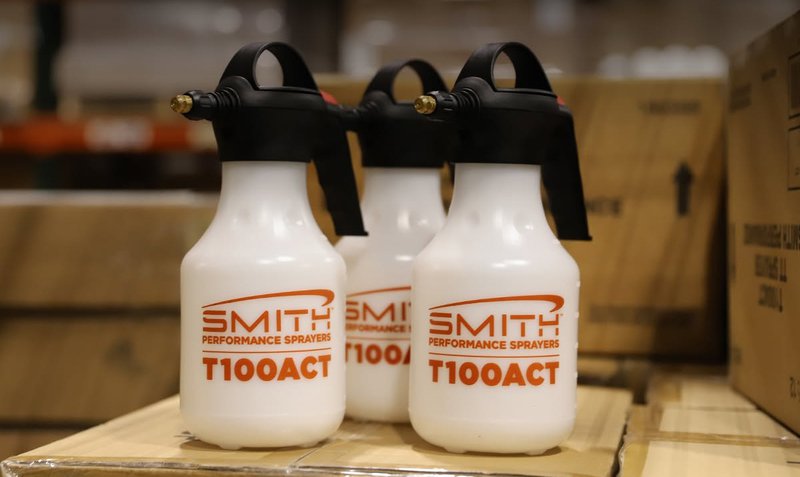 professional-grade sprayer for heavy duty users