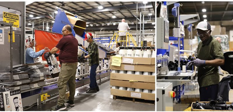 smith factory boxing commercial sprayers