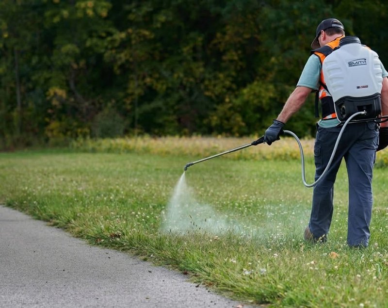 sprayer not working