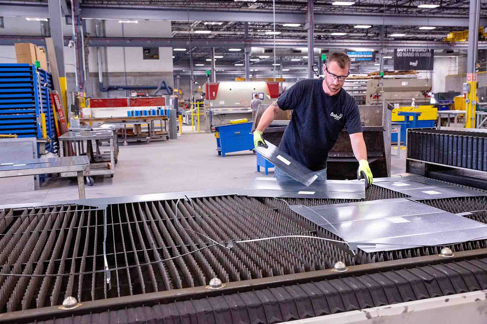 Specialty contractors have the facilities and skillset to deliver unique requirements.