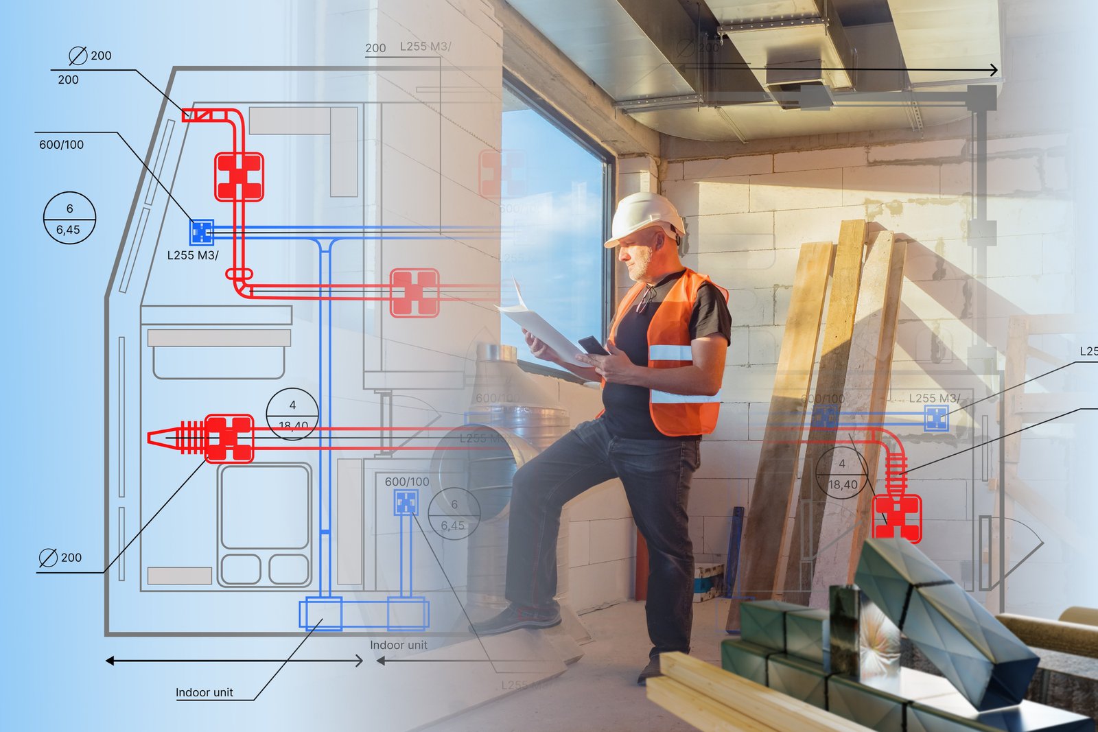 MEP contracting