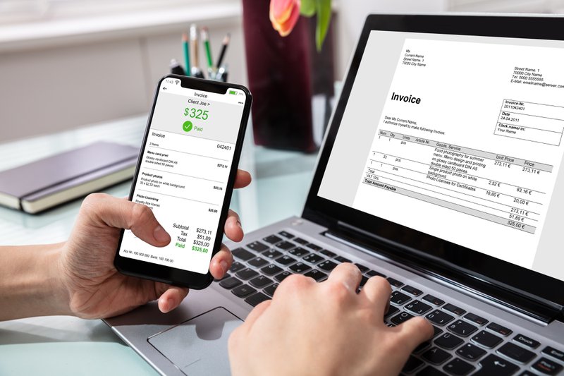 Accounts payable team processing early supplier payments for a B2B business