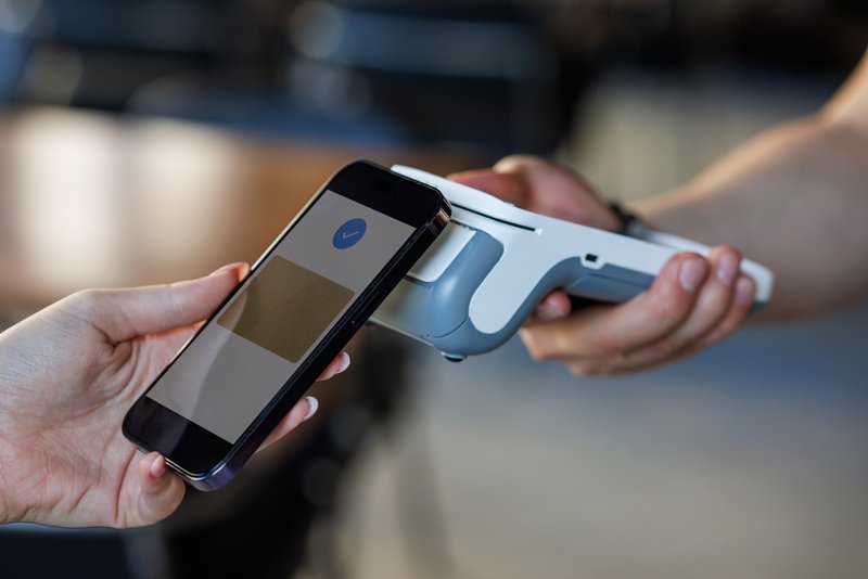 Customer payment supporting cash flow for a small business