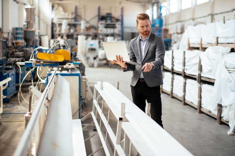 Business owner managing daily operations despite seeking alternative business financing.