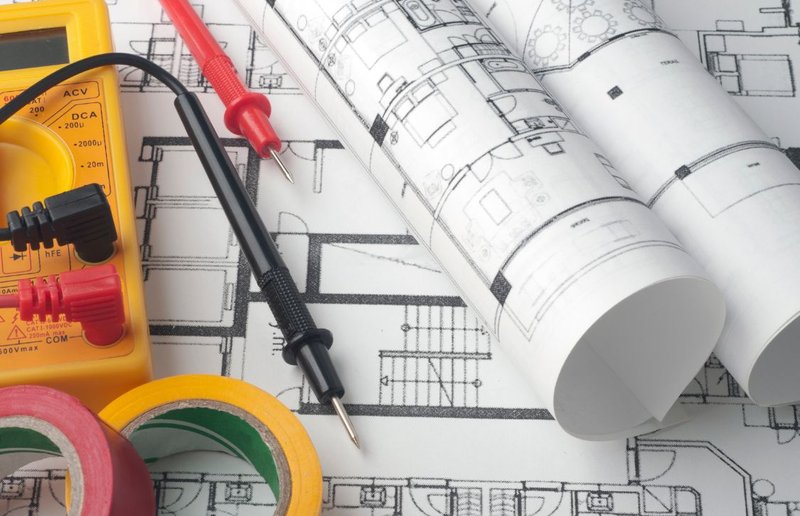 electric plan requirement for municipal building approvals