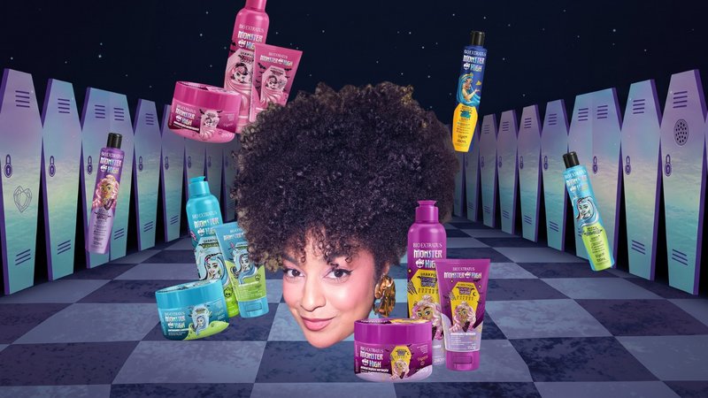 Linha Monster High Bio Extratus Lançamento