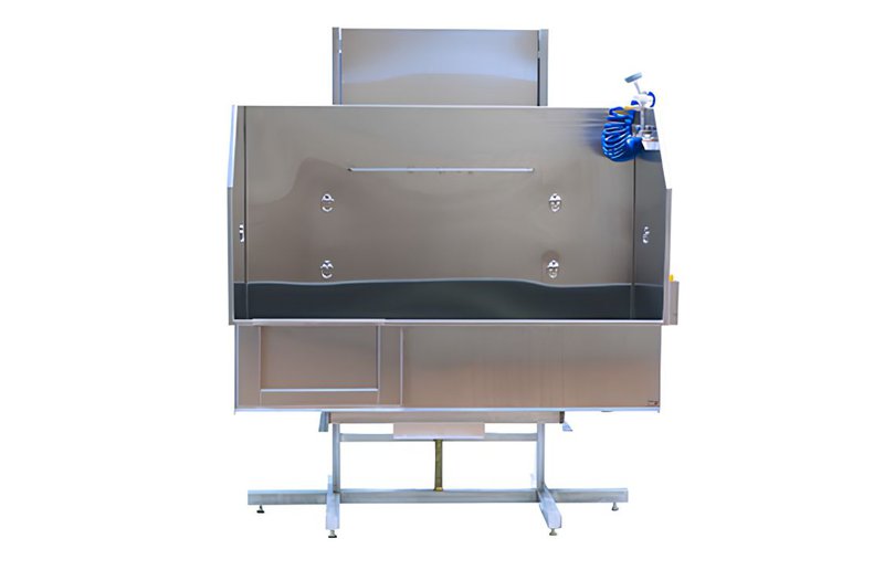 tristar vet hydraulic pet-grooming tub model