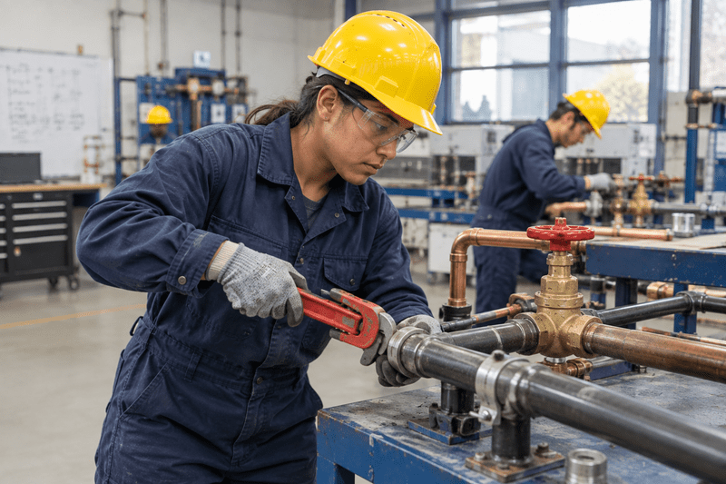 Geothermal Workforce Development: Trade School Programs