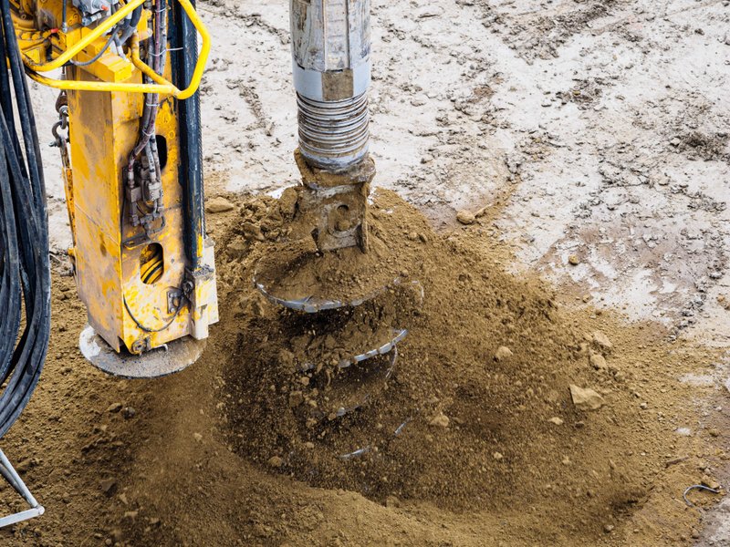 utility-owned ground source heat pump network