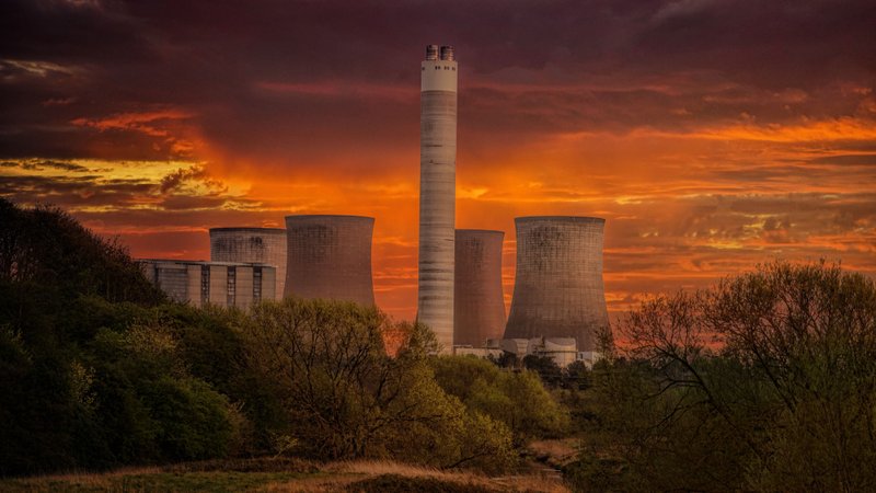 how do thermal energy networks work