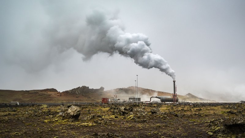 networked geothermal systems