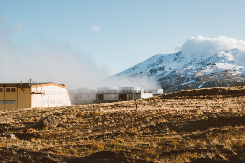 district geothermal heating and cooling