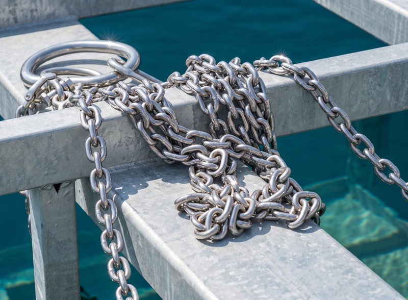 Why Mooring Chains Matter More Than Most Buyers Realize