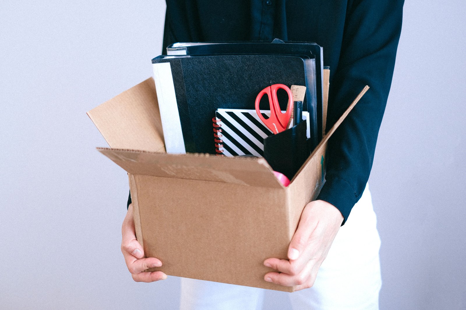 layoff as part of change management leadership