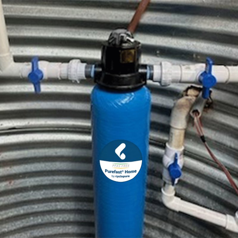 PFAS water testing