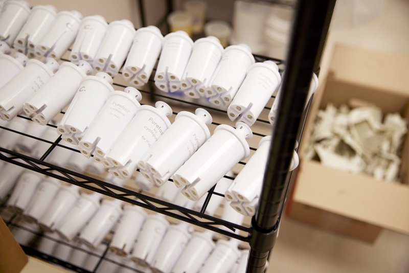 PFAS test kit