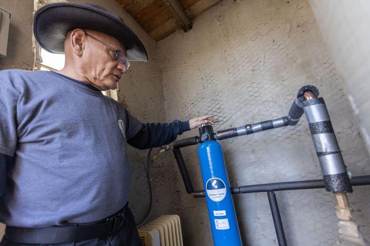 private well PFAS testing