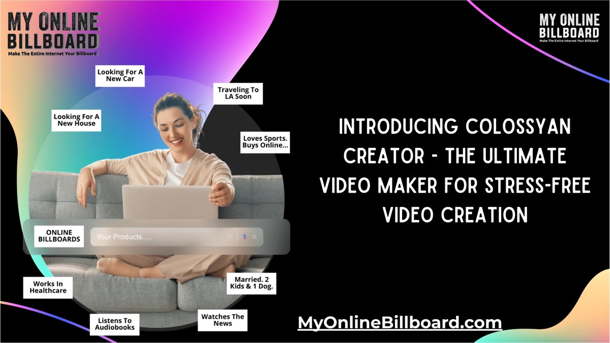 Introducing Colossyan Creator - The Ultimate Video Maker for Stress ...