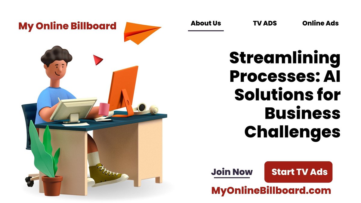 Streamlining Processes: AI Solutions for Business Challenges