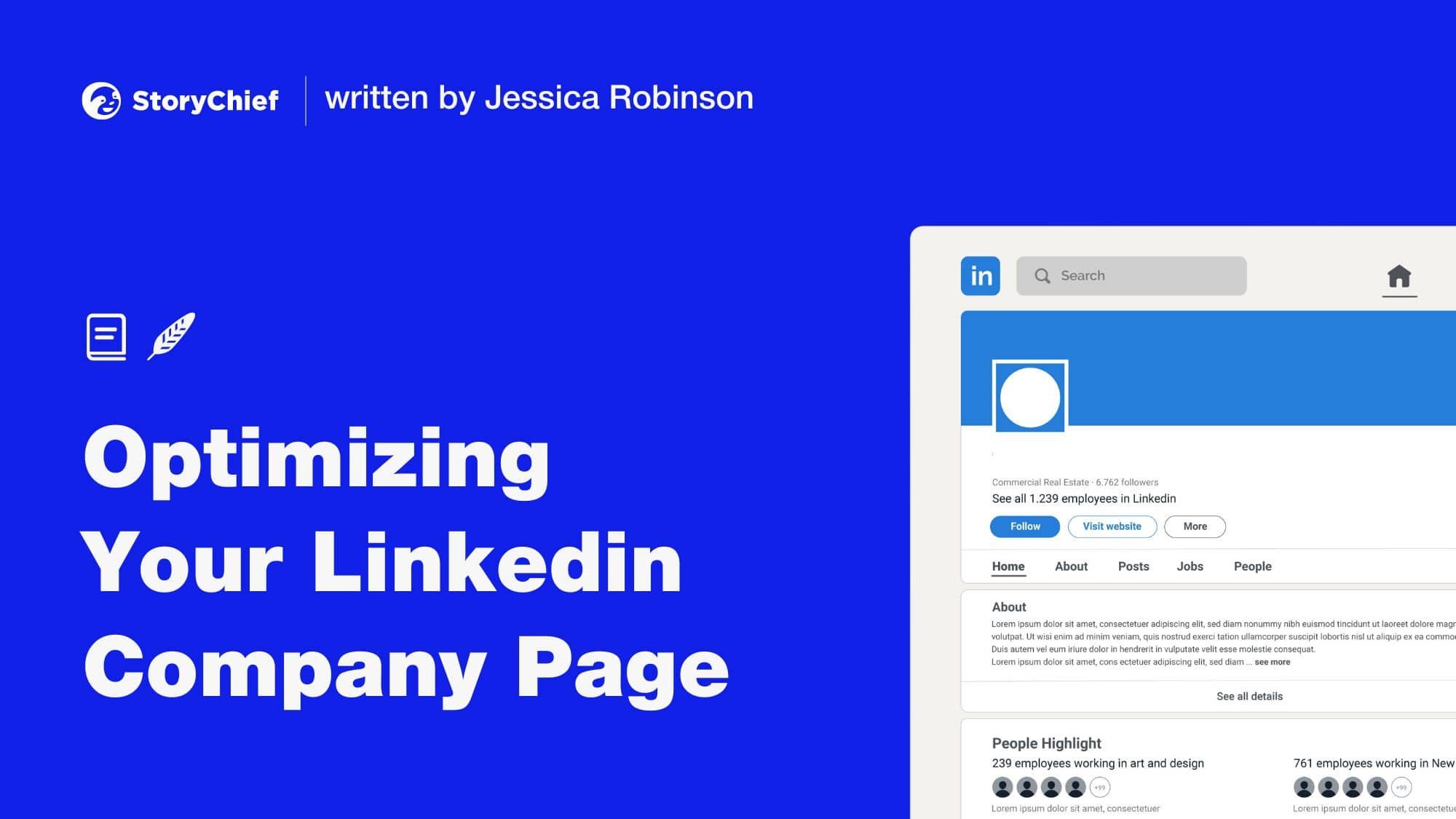 5 Ways to Optimize Your LinkedIn Company Page for Organic Success