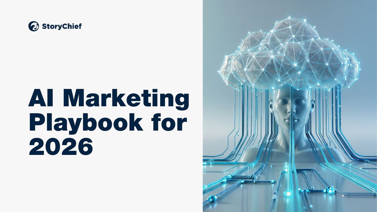 The New AI Marketing Playbook for 2026