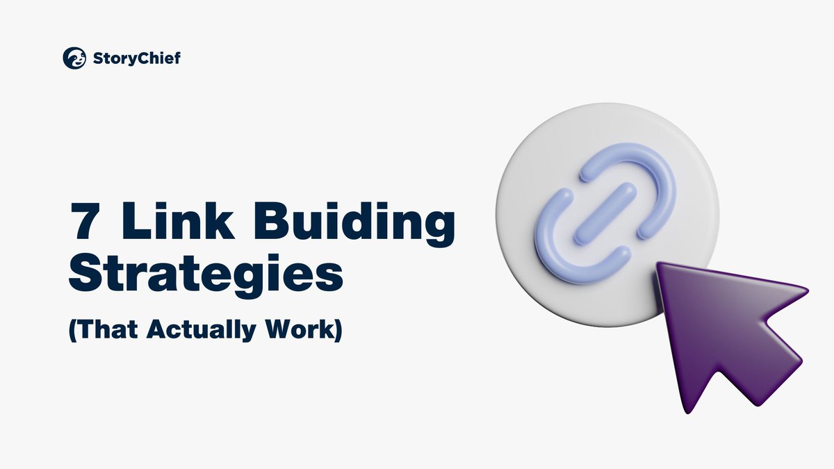 7 Link Building Strategies That Actually Work in 2026