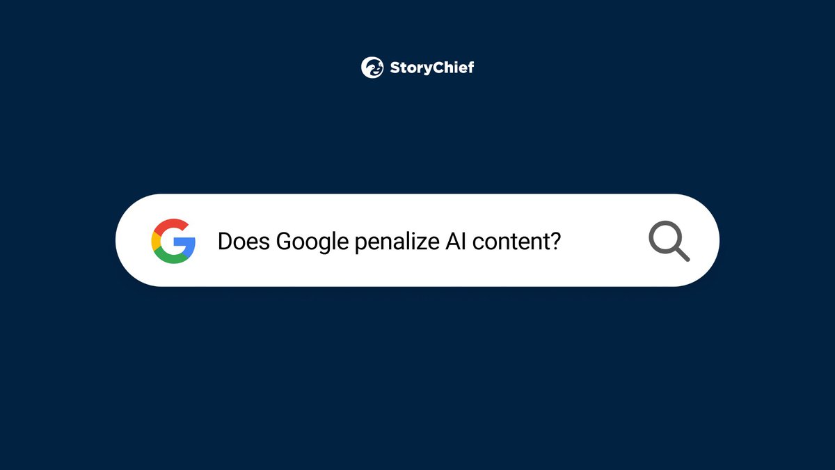Google Won't Penalize AI Content If You Do This