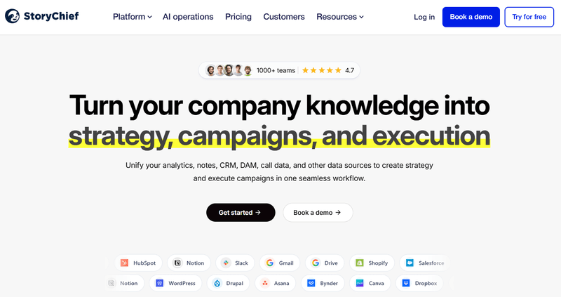 StoryChief