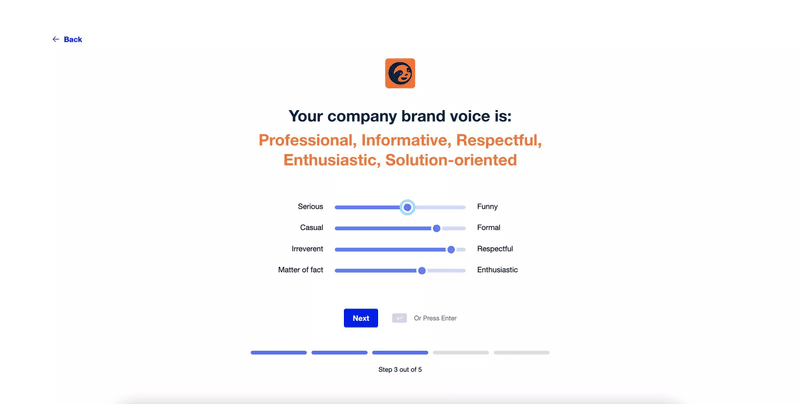 AI content strategy generator storychief