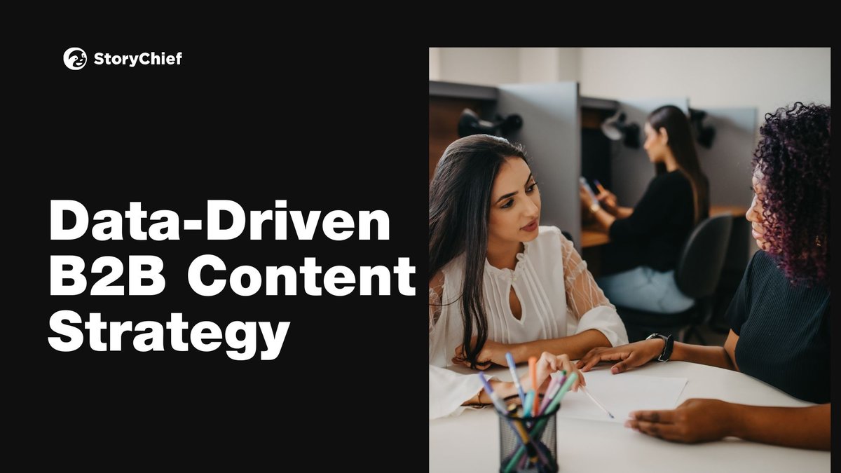 How to Build a Data-Driven Content Strategy for B2B Clients
