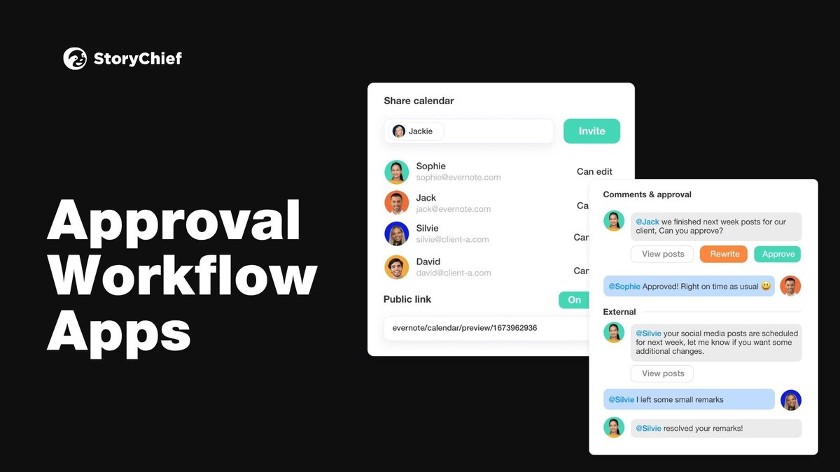 Top 12 Approval Workflow Apps 2026