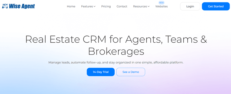 Wise Agent CRM