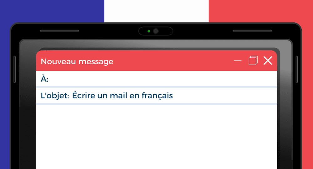 Een Franse formele brief in het Frans schrijven: een stappenplan