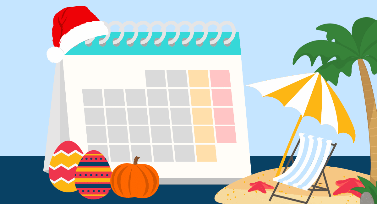 Schoolvakanties in 2024: wanneer zijn ze?