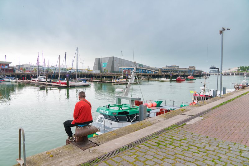Port de pêche, Boulogne-Sur-Mer
