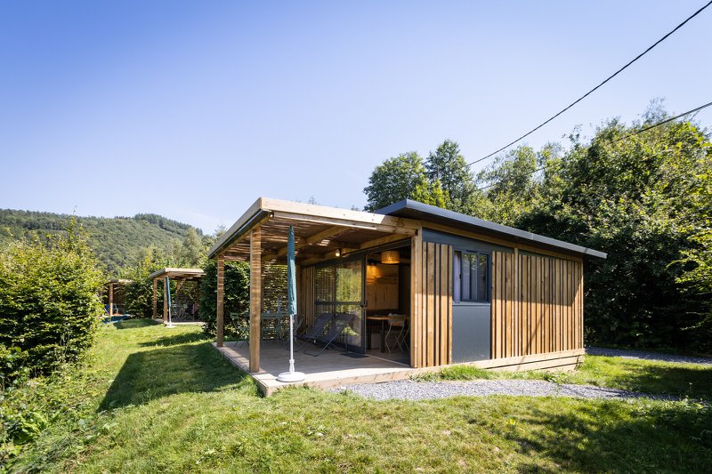 Camping: Huttopia’s eerste locatie in België | Touring