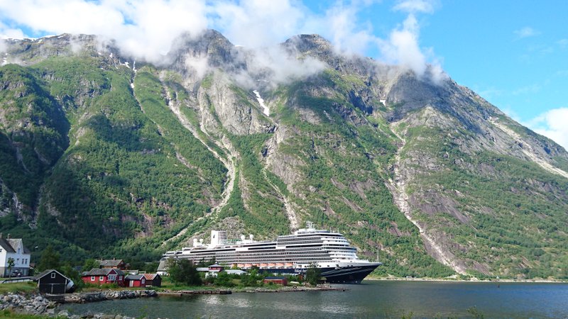 fjorden Hoge Noorden